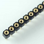 1x40 Precision Header  Pin Dişi