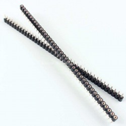 1x40 Precision Header  Pin Dişi