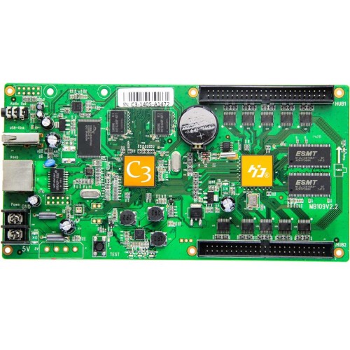 HD C3 Led Ekran Kontrol Kartı