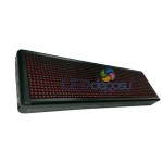 P6 Kırmızı İç Mekan Led Panel