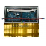 P10 Led Panel Sarı