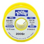 0.75mm 200 Gram Kurtel Lehim Teli