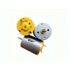 DC Motor - DC280