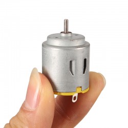 DC Motor - DC260