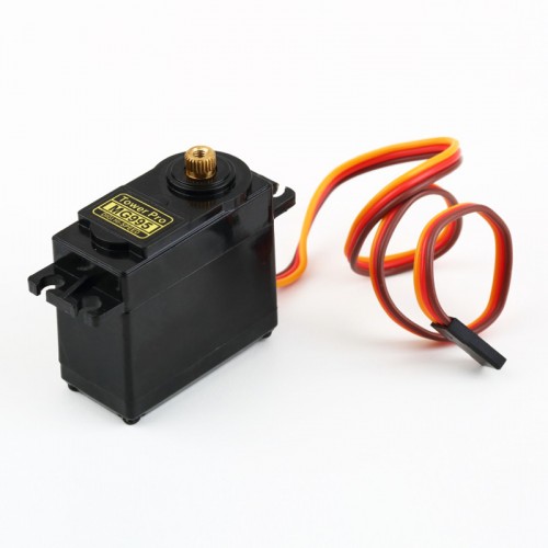 MG995 Tower pro 360 derece Servo Motor