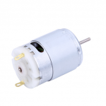 Mini Matkap - Mandren ve DC Motor ( 0.5mm - 3.2mm )