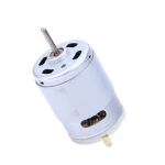 Mini Matkap - Mandren ve DC Motor ( 0.5mm - 3.2mm )