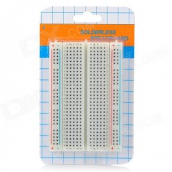 Orta boy Breadboard 400 delikli