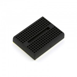 Mini Breadboard Siyah