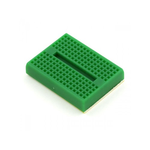 Mini Breadboard Yeşil