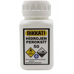 Perhidrol ( Hidrojen Peroksit )