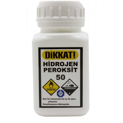 Perhidrol ( Hidrojen Peroksit )