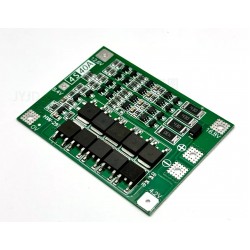 4S 40A Lityum Batarya BMS Kartı 