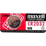 Cr 2032 Maxell Lityum Hafıza Pili