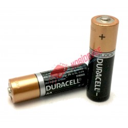 Duracell Alkalin AA 2' li Kalem Pil