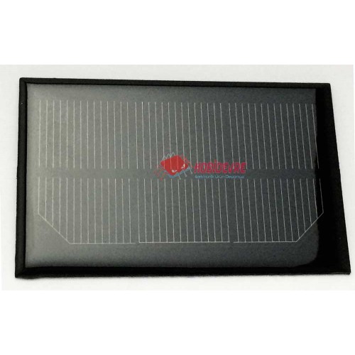 1.5 Volt 500 mA Solarcell Güneş Pili