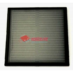 4.2 Volt 100 mA Solarcell Güneş Pili