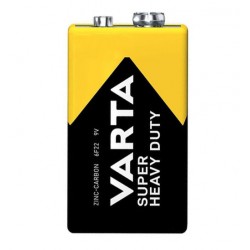 9 Volt Varta Pil