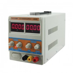 CLASS 305D 0-30 Volt 5 Amper Ayarlı Güç Kaynağı